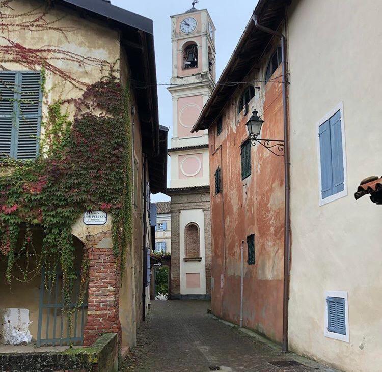 Antico Borgo Hotel Cuneo Exterior foto